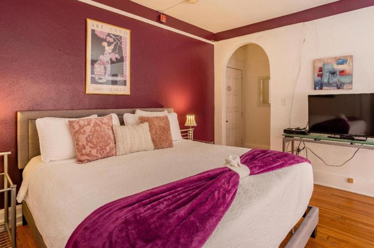 King Bed Walk To Downtown Διαμέρισμα Σεϊρασότα Εξωτερικό φωτογραφία