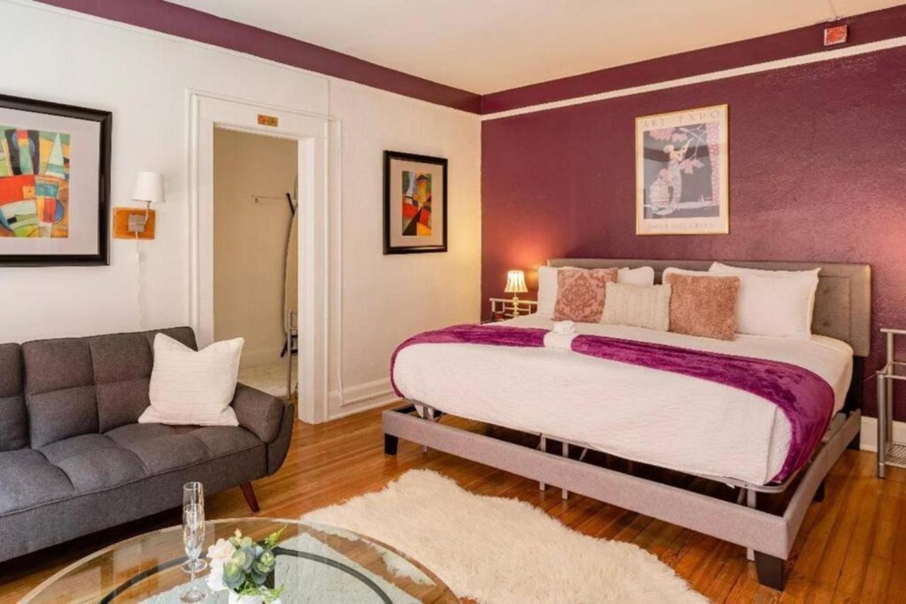 King Bed Walk To Downtown Διαμέρισμα Σεϊρασότα Εξωτερικό φωτογραφία
